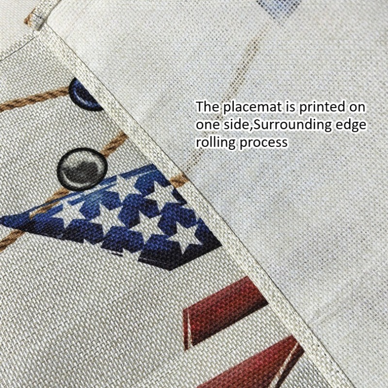 5PCS 봄 여름 꽃 해바라기 테이블 러너 플레이스 매 - Linen Table Runner 리뷰 및 가격