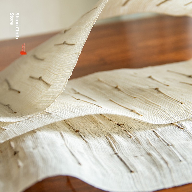 수제 중국 스타일 드라이 푸어드 티 세레모니 테이블보  - Linen Table Runner 리뷰 및 가격