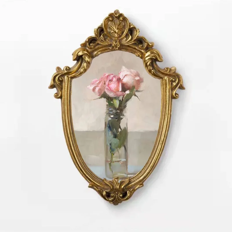 레트로 레진 사진 프레임 탁상 및 벽걸이 장식품 화려한 - Bamboo Photo Frame 리뷰 및 가격